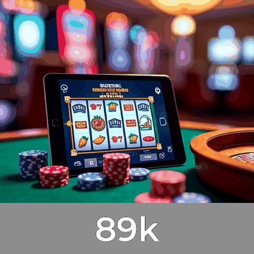Explore 89k: Baixe o App e Receba Bônus de Boas-Vindas!